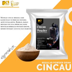 POWDER DRINK CINCAU DRINK - Bubuk Minuman Rasa Cincau Drink