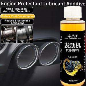 Engine Protectant Car Engine Repair Additive Engine Protectant Lubricant Additive Noise Reduction Magic Tool