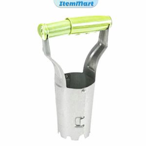 ItemMart Garden Planting Planter Extractor Garden Farm Tool Agricultural Seedling Tube Transplanter