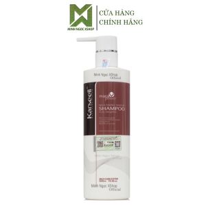 Dầu gội phục hồi siêu mượt Karseell Maca Care System 500ML