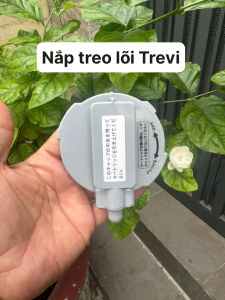 Nắp chụp treo lõi máy lọc nước ion kiềm TREVI các model FW207-FW307-FW407-FW507-FW700-Ư5050-FW6000