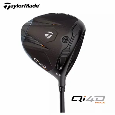 Taylormade2026 New Club Qi4d Standard Version Max Version Driver With High Forgiveness