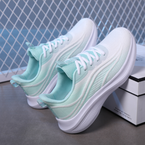 GRAEAE Non Slip Wearable All-Match Soft Bottom Casual Shoes Breathable Running Shoes Sneaker New Mesh Spring and Summer Super Light Women