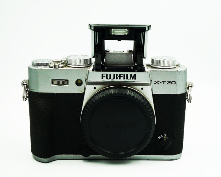 X-T20 シルバー　ボディのみ おまけ付き X-T20 シルバー ボディのみ おまけ付き X-T20 シルバーボディのみ