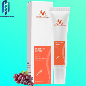 MeiYanQiong Skin Scar Cream Memudarkan Bekas Luka Perawatan Stretch Mark Menghaluskan Kulit