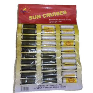 PINOY /SUN CRUISES Sinulid thread 30 pieces for1 pack