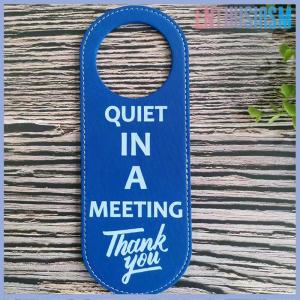 【Enthusiasm】🌟🌟【Hot Sale】🎈 Door Sign Hanger Tags Cleaning Label Do Not Disturb Signs Double-Sided Tag