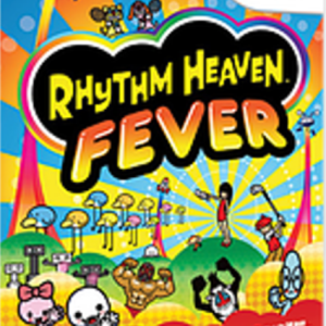 Nintendo WII DVD Game Rhythm Heaven Fever - SOME01 (Untuk MOD/Jailbreak Konsol sahaja)