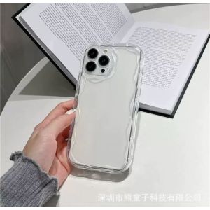 SOFTCASE MELTING CLEAR VIVO Y20 Y20S Y20I Y12S Y21 Y21S Y21A Y33T Y22 Y22S Y27 4G Y29 - BD