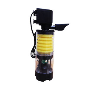 Pompa Air Aquarium Celup Nikita Star NS 2200F Tanpa Kuras Akuarium Original Aksesoris Filter Kebutuhan Mini Aquascape Kolam Untuk Hewan Peliharaan Besar DIY Terbaik