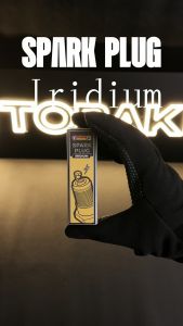 TOBAKI X SPARK PLUG (SINGLE IRIDIUM)