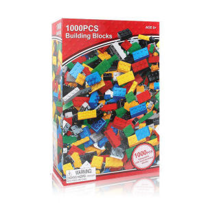 ตัวต่อเลโก้ ขนาดเล็ก 1000pcs ช่วยให้เด็กพัฒนาจินตนาการและความคิดสร้างสรรค์ ของเล่น ตัวต่อ สินค้าแม่และเด็ก อุปกรณ์ เครื่องเขียน