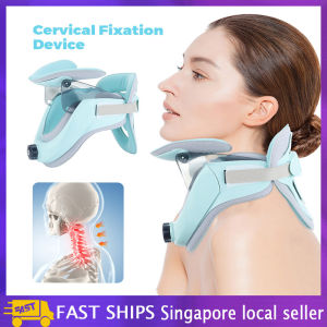 🔥SG Stock🔥Posture Corrector Neck Braces Neck Support Neck Massage Neck Care