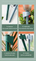 Automatic watering machine, lazy flower watering machine, automatic watering machine for business trip. 