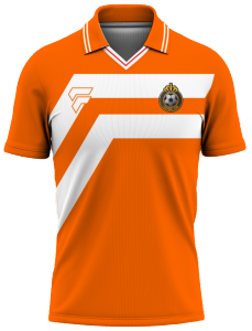 Jersey Futsal Vintage Walanda Series  FAEYZA SPORT