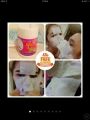 Clear nose white Blackheads remover cream Thai gel mat. 