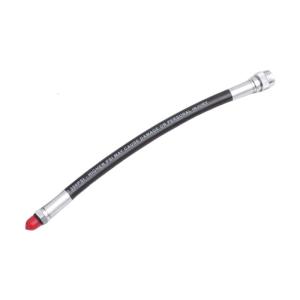 Rubber 350PSI Dives Inflator Hoses Replacement Scubas Diving Low Pressure Hose Pipe for Standard Scubas Diving Enduring