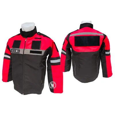 Jaket Patwal Relawan Ambulance Terbaru