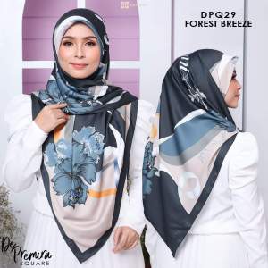 TUDUNG DE PREMIRA SQUARE Hijab By hanami