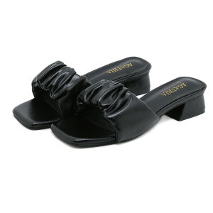 [BY SCHUMART] Agathia Women Comfortable Heels Series