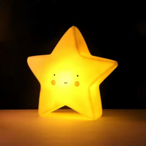 Novelty LED Lovely Lamp Cute Light Baby Night Lamp Gifts Christmas Holiday Decoration