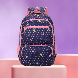 Good Taste Aivee Schoolbags Korean Large Capacity Backpacks for Students Fashionable Backpacks for Kids
