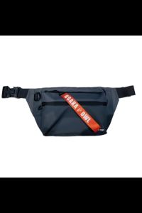 Osaka Owl 2-Way-to-Carry Casual Sling Bag with Adjustable Magnet Buckle Closure & Zipper Pocket for Essentials