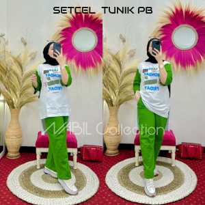 COD - Setelan kaos wanita viral monday BY. NABIL terbatu terbest seler