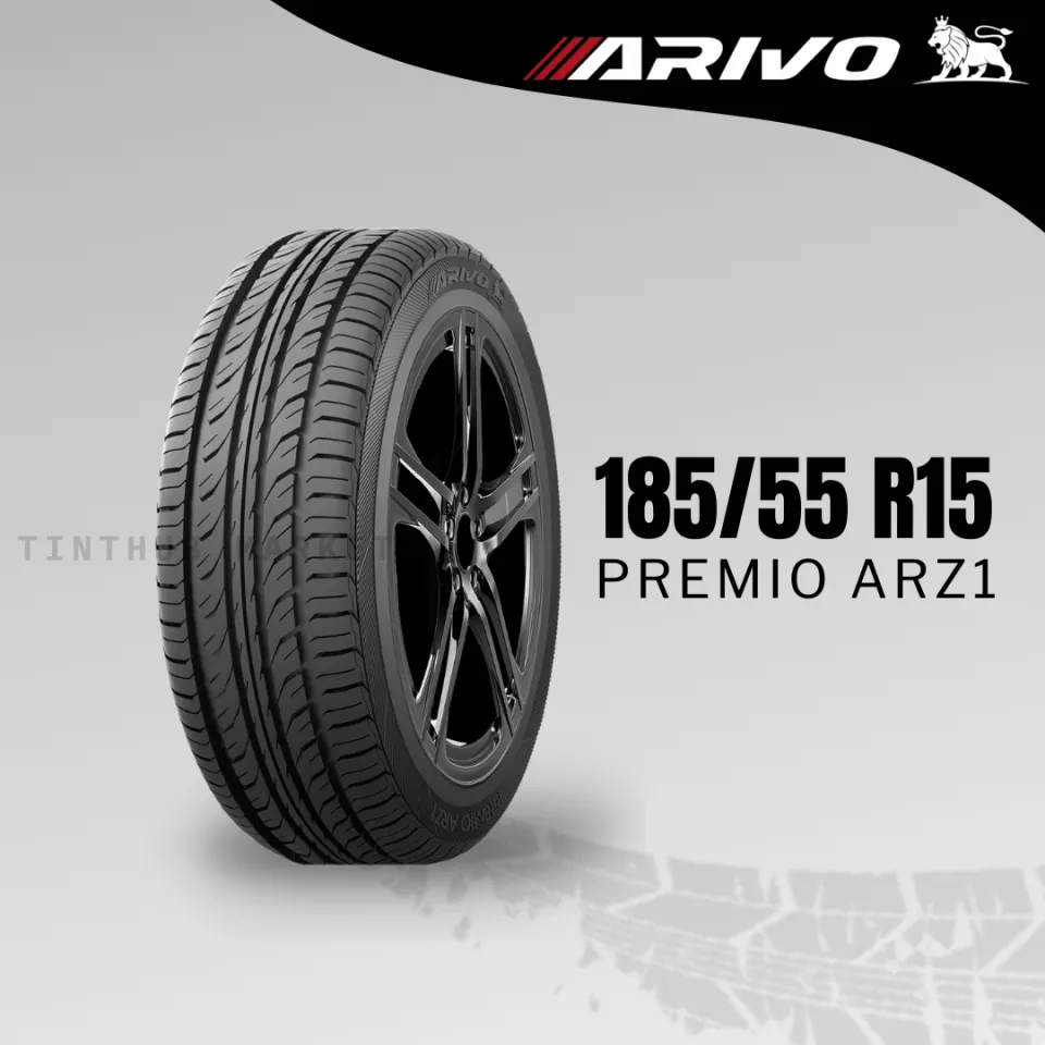 Arivo 195/55 R15 - Premio ARZ1 Tire