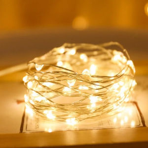 DR Lampu Led Baterai Led Kawat Bobo Balon Lampu Led Lampu Tumblr Lampu Kawat