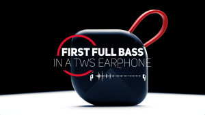 Mezone TWS B6 Wireless Earphones aptX / ACC Deep Bass 5.0 Bluetooth Earphones/ Earbuds/Earpod In-ear Headphones IPX7 Waterproof / Touch Control / Noise Canceling / Wireless Charge Headset