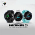 Garmin Forerunner 55  นาฬิกา​ออกกำลังกาย เหมาะกับผู้เริ่มต้น วิ่ง จักรยาน ว่ายน้ำ✅รับประกันศูนย์ไทย. 