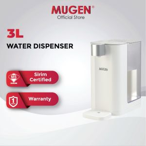 XM Ready Stock 3L Instant Hot Water Dispenser Instant Hot Water Dispenser Home Desktop Water Dispenser Mini Portable Tea Making Bar One-button Intelligent Speed Heating 4-stage Water Temperature Electric Kettle Recommended By The Store Manager