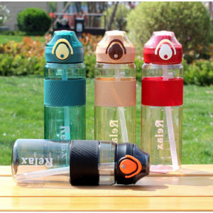 BOTOL MINUM SPORT/ OLAHRAGA BOTOL MINUM RELAX TY-0923 KAPASITAS 600ML SUDAH ADA SEDOTA