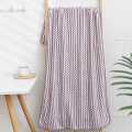70X140 cm Microfiber Towel for adult Japanese Style Uni Color Super Soft Bath Towel Not shedding hair Cotton Wedding Household Set Gift towel absorbent Unisex Resistant. 