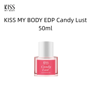 Kiss My Body EDP Delightful Gourmand Fragrance 50ml