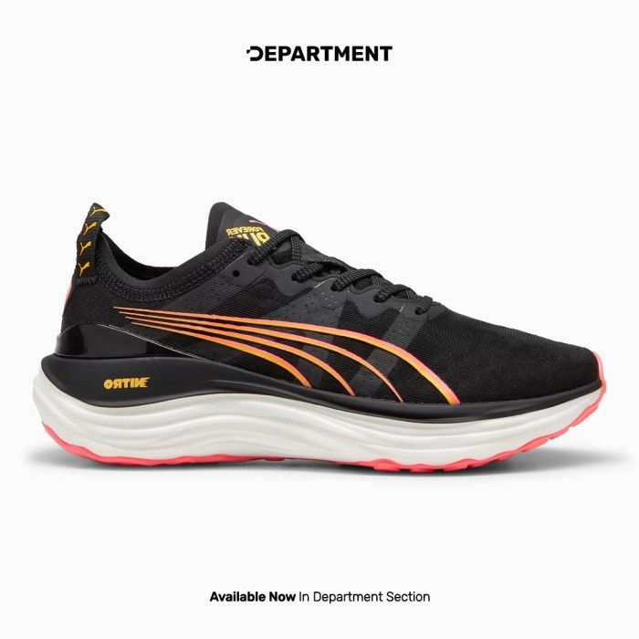 Sepatu Lari Wanita PUMA FOREVER RUN NITRO 37775819