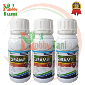 ZERAM 250EC 100ML - Herbisida Pra Dan Purna Tumbuh Mengendalikan Gulma Pada Tanaman