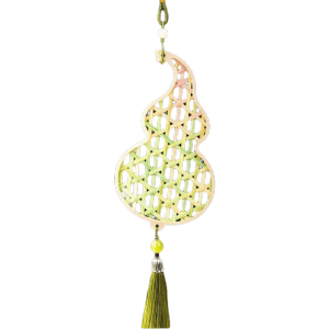 TIMOTHEAM Zongzi Bamboo Pendant Material Kit Cat Butterfly Handmade Hanging Ornaments DIY Package Fish Bamboo Woven Ornaments Dragon Boat Festival