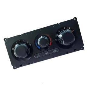 แผงควบคุมฮีตเตอร์เครื่องปรับอากาศและมอเตอร์เป่าลมสวิตช์27510-JS60B หน่วยควบคุม HVAC สำหรับเลือกรุ่น