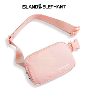 ISLAND ELEPHANT Belt Bag Waterproof Waist Packs Sports Belt Bag Waistpack