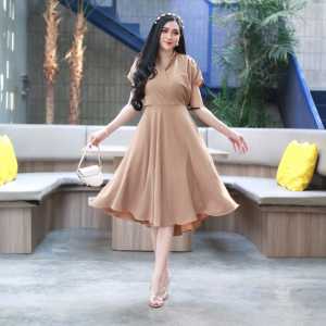 QINARA DRESS / DRESS ELEGAN / DRESS MEWAH / DRESS KIMONO / DRESS VIRAL TERBARU / DRESS KEKINIAN