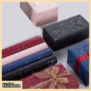 [Hilldora] 29.92x20.47in Wrapping Paper Fantasy Glitter Wrapping Paper Gift Wrapping Paper