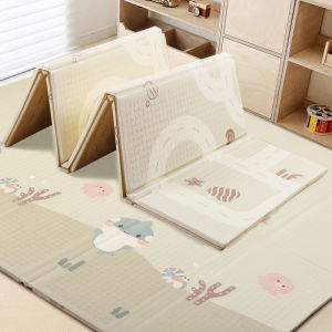 Thickness baby playmat Carpet baby mat playmat baby floor mat activity gym playmats crawling baby play mat baby gym household thickening 爬爬垫