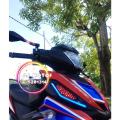 PNP ZHIPAT RS150 V1 V2 V3 PILOT LED POSITION LAMP SIGNAL LIGHT MATA GABAN SUIS SWITCH HONDA RS RS150R LAMPU DYNOPRO. 