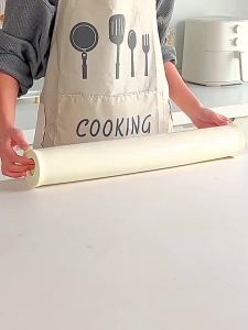 Kitchen Silicone Baking Rolling Pastry Mat Thickening Non-Stick Silicone Pastry Mat Kneading Rolling Dough Pad Sheet Kitchen Tools Heat Resistance For Bread Candy Cookie Making-152c4c8b