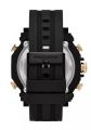 (OFFICIAL WARRANTY) Skechers Ridgeland SR5214 Analog Digital Quartz Black Polyurethane Strap Men's Watch (2 Years Warranty). 