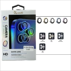 Pelindung Ring Lens iPhone 15 Plus 15 Pro Max 16E 16 Plus 16 Pro 16 Promax 17 AIr 17 Pro Max Protect