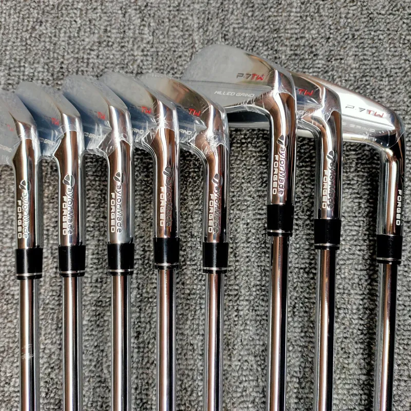 P 7tw Irons Taylormade Golf P7tw Iron Set TaylorMade P7TW Iron Set