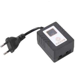 110V-220V bể cá hẹn giờ Đèn bể cá điều khiển thời gian Bộ hộp nhựa Led nhà sử dụng dễ dàng cài đặt Switcher